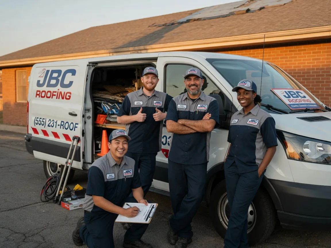 Roof Replacement company in Taylors, SC